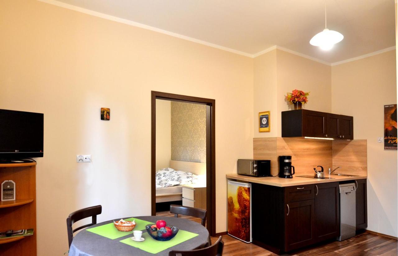 Apartamento Amelia Apartament Centrum Gdansk Exterior foto