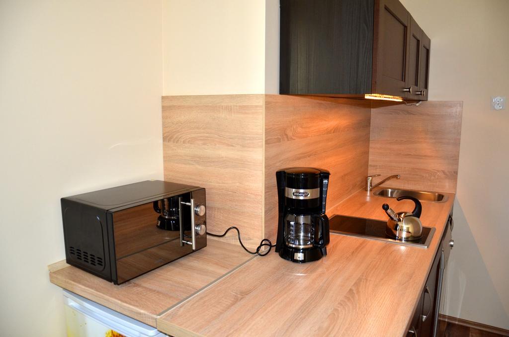 Apartamento Amelia Apartament Centrum Gdansk Habitación foto