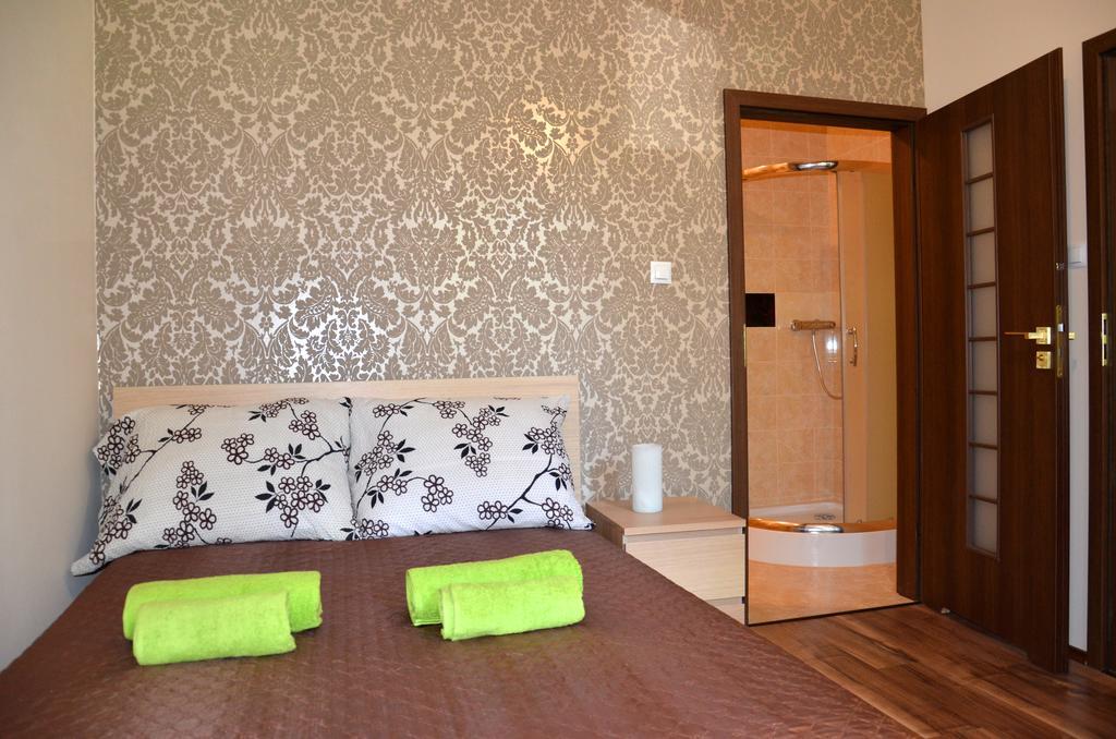 Apartamento Amelia Apartament Centrum Gdansk Habitación foto