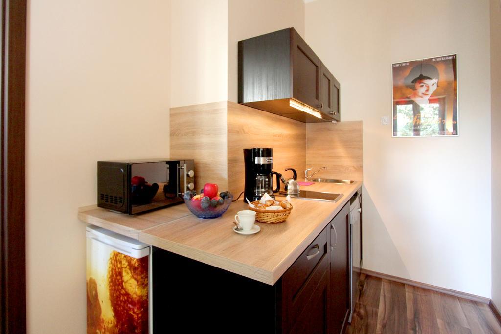 Apartamento Amelia Apartament Centrum Gdansk Habitación foto