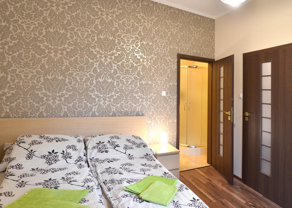 Apartamento Amelia Apartament Centrum Gdansk Exterior foto